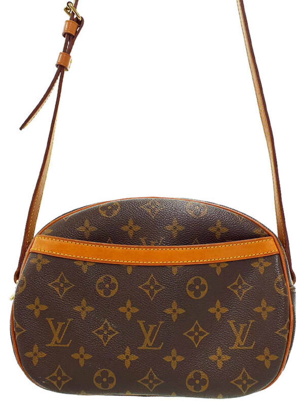 Louis Vuitton Monogram Blois Shoulder Bag
